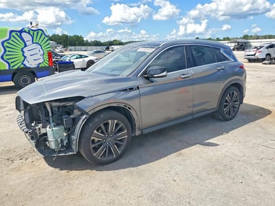 2021 Infiniti QX50