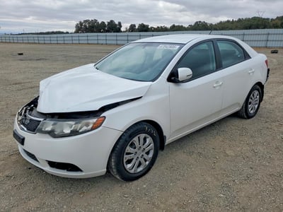KNAFU4A22C5****** 2012 Kia Forte