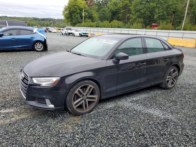 WAUAUGFF4J1****** 2018 Audi A3