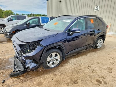 2T3P1RFV9LC****** 2020 Toyota RAV4