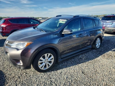 2T3YFREVXDW****** 2013 Toyota RAV4