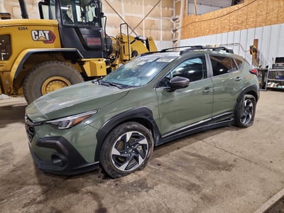 4S4GUHN63R3****** 2024 Subaru Crosstrek
