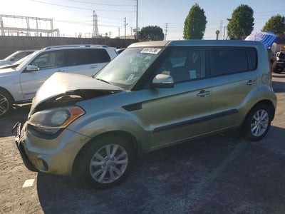 KNDJT2A63C7****** 2012 Kia Soul