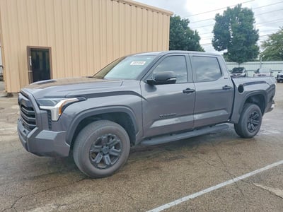 5TFLA5DB5SX****** 2025 Toyota Tundra