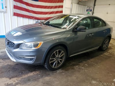 2016 Volvo S60