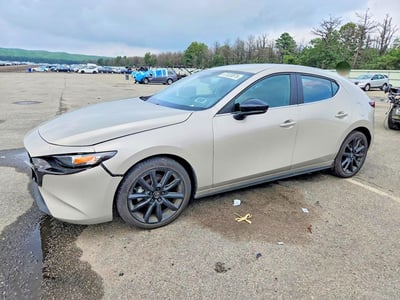 2024 Mazda 3