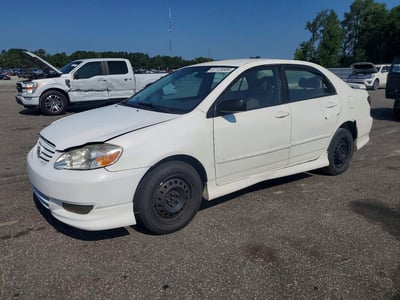 2003 Toyota Corolla