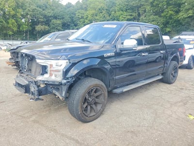 1FTEW1E44LF****** 2020 Ford F-150