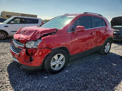 KL7CJLSB7FB****** 2015 Chevrolet Trax