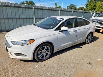 3FA6P0HD7JR****** 2018 Ford Fusion