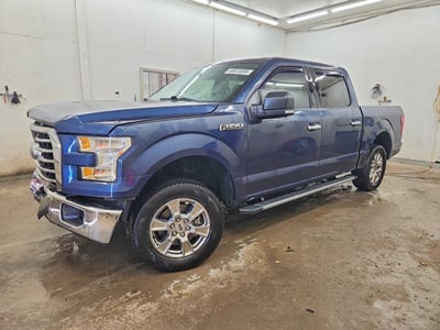 1FTEW1C86GF****** 2016 Ford F-150