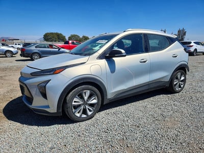 1G1FY6S07N4****** 2022 Chevrolet Bolt EUV