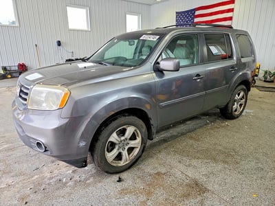 2012 Honda Pilot