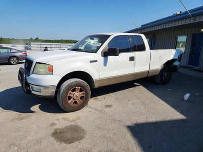 2004 Ford F-150