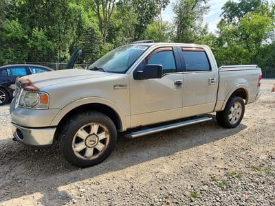 1FTPW14546F****** 2006 Ford F-150