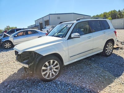 2012 Mercedes-Benz GLK-Class