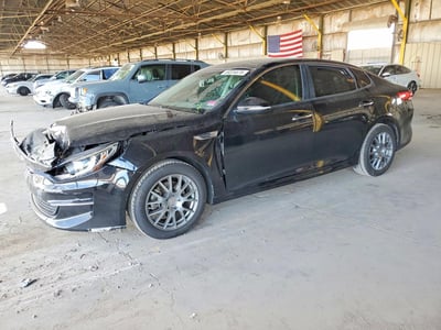 5XXGU4L34GG****** 2016 Kia Optima