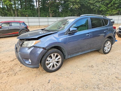 2T3YFREV3DW****** 2013 Toyota RAV4