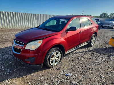 2010 Chevrolet Equinox