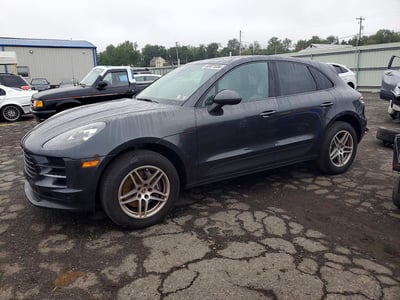 2021 Porsche Macan