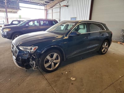 2019 Audi E-tron