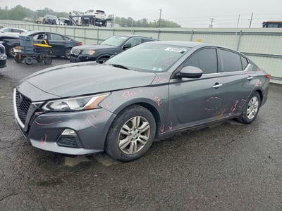 1N4BL4BV0LC****** 2020 Nissan Altima