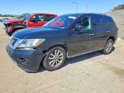 5N1AR2MN8EC****** 2014 Nissan Pathfinder