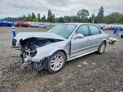 KMHWF35H54A****** 2004 Hyundai Sonata