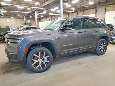 1C4RJHBGXP8****** 2023 Jeep Grand Cherokee