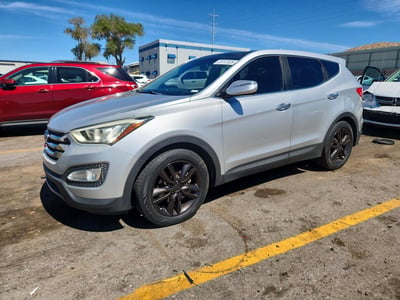 5XYZW3LA4DG****** 2013 Hyundai Santa Fe