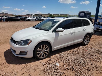 2015 Volkswagen Golf SportWagen