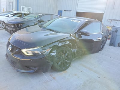 1N4AA6AP4JC****** 2018 Nissan Maxima