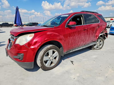 2GNALDEK4D6****** 2013 Chevrolet Equinox