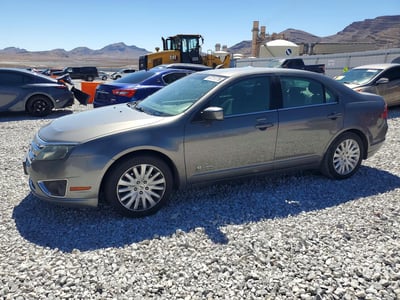 2011 Ford Fusion