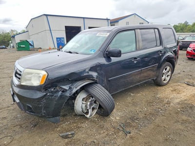 5FNYF4H64CB****** 2012 Honda Pilot