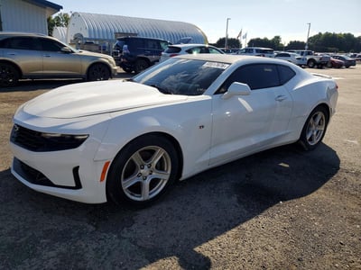 1G1FB1RS3K0****** 2019 Chevrolet Camaro