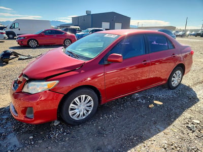 2T1BU4EE8BC****** 2011 Toyota Corolla
