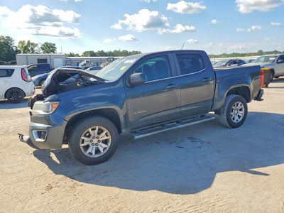 1GCGTCEN9J1****** 2018 Chevrolet Colorado