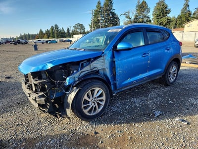 KM8J3CA40GU****** 2016 Hyundai Tucson