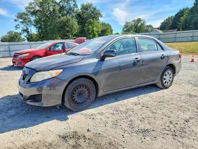1NXBU4EE2AZ****** 2010 Toyota Corolla