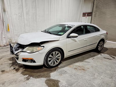 WVWML7AN4AE****** 2010 Volkswagen CC