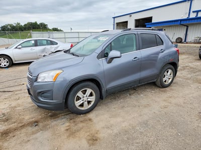 KL7CJLSB8FB****** 2015 Chevrolet Trax