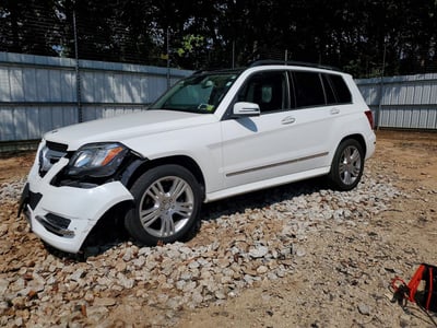 WDCGG8JB5FG****** 2015 Mercedes-Benz GLK-Class