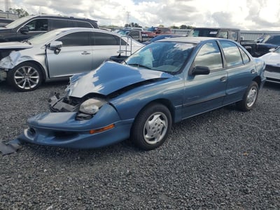 1G2JB524XV7****** 1997 Pontiac Sunfire