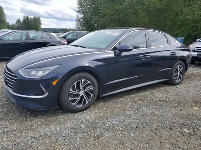 2022 Hyundai Sonata Hybrid