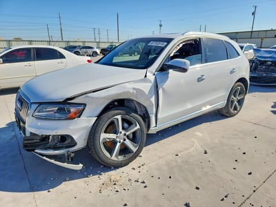 WA1CMAFP4FA****** 2015 Audi Q5