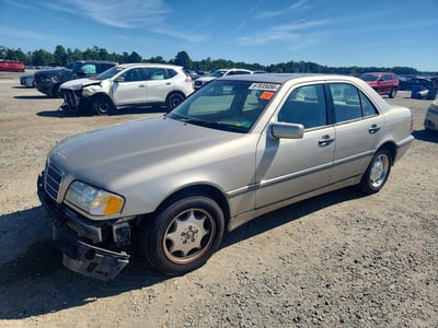 1999 Mercedes-Benz C-Class