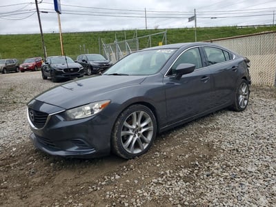 JM1GJ1V5XG1****** 2016 Mazda 6