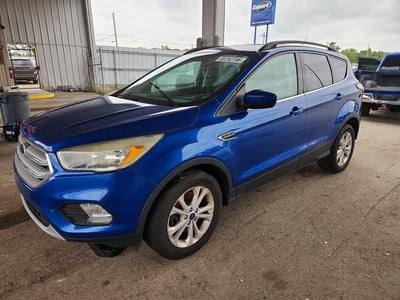1FMCU9GD1JU****** 2018 Ford Escape