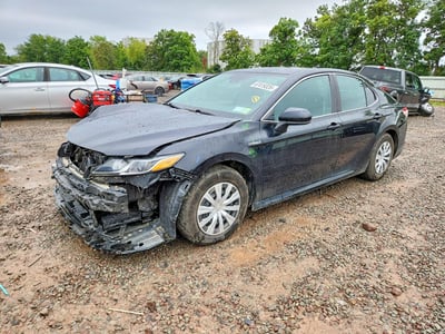 4T1C31AK2LU****** 2020 Toyota Camry